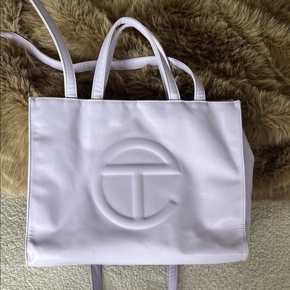 Authentic Telfar Medium Tote